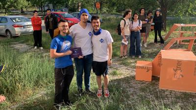 ODTÜ Şehir Mobilyaları Yarışması