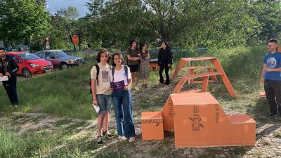 ODTÜ Şehir Mobilyaları Yarışması