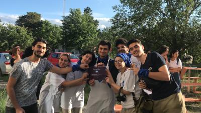 ODTÜ Şehir Mobilyaları Yarışması