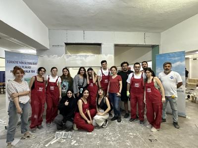 Çemberlitaş Anadolu Lisesi Renovasyon Projesi