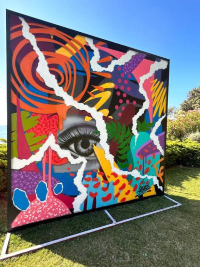 Extreme Sanat Duvarı