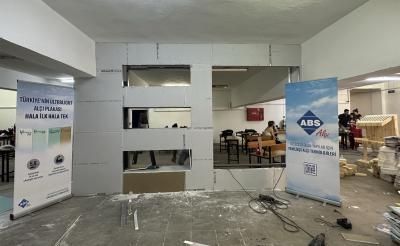 MEF Üniversitesi İle Çemberlitaş Anadolu Lisesi Renovasyon Projesi